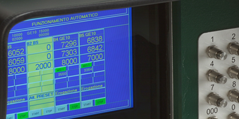 Terminal automation system