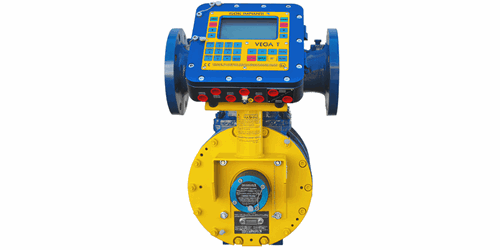 fuel blending equipment pd meter