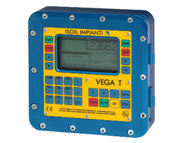 electronic controller for fuel blending