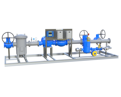 fuel blending equipment