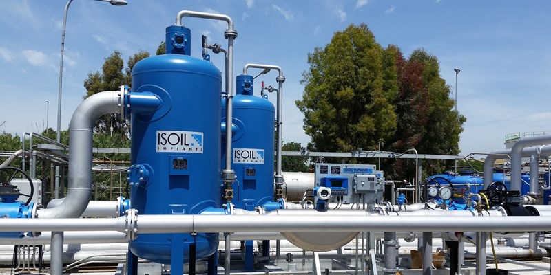 Degassing Units
